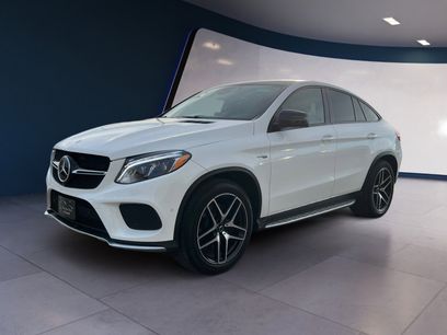 Certified 2019 Mercedes-Benz GLE 43 AMG 4MATIC Coupe
