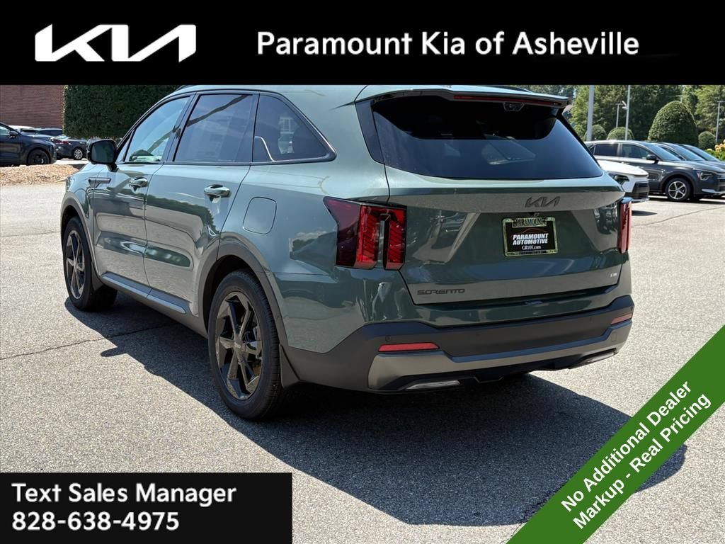 New 2026 Kia Sorento SX Prestige AWD/4WD image 4