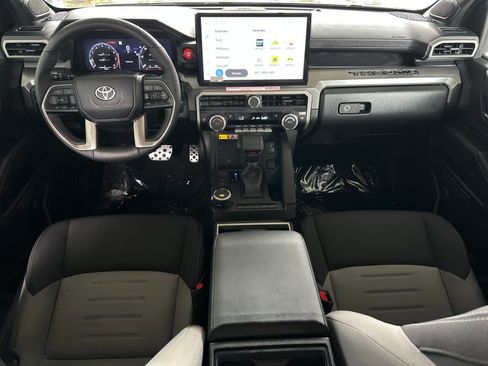 Used 2024 Toyota Tacoma TRD Sport w/ TRD Sport Upgrade Package image 12