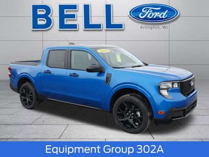 New 2025 Ford Maverick XLT w/ XLT Luxury Package