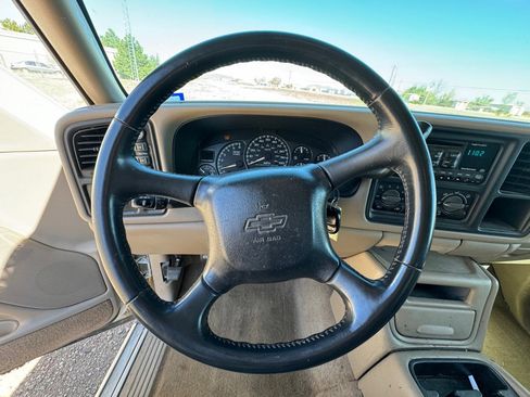 Used 2001 Chevrolet Silverado 1500 LS w/ Off-Road Skid Plate Pkg image 16