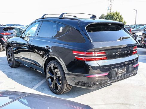 New 2026 Genesis GV80 3.5T Prestige AWD/4WD image 4