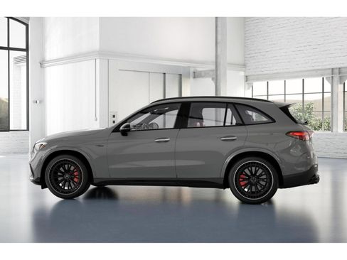 New 2026 Mercedes-Benz GLC 43 AMG AMG 43 image 33