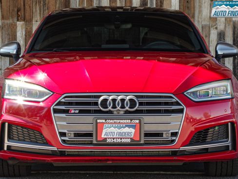 Used 2018 Audi S5 Prestige w/ S Sport Package AWD/4WD image 6