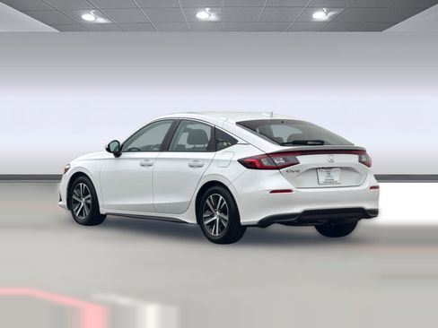 Certified 2024 Honda Civic LX image 3