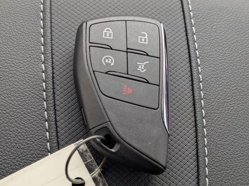 Used 2026 Chevrolet Traverse Z71 w/ Enhanced Driving Package AWD/4WD image 42
