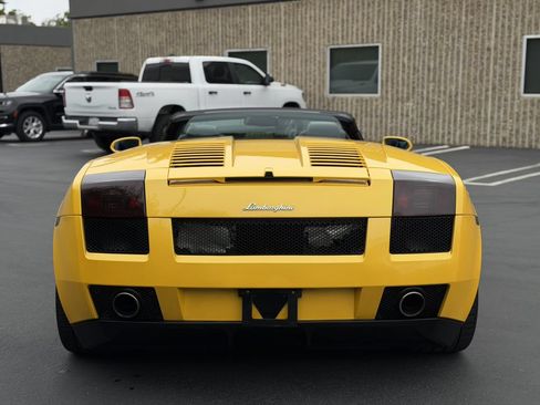 Used 2008 Lamborghini Gallardo Spyder AWD/4WD image 21