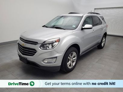 Used 2016 Chevrolet Equinox LT w/ Convenience Package