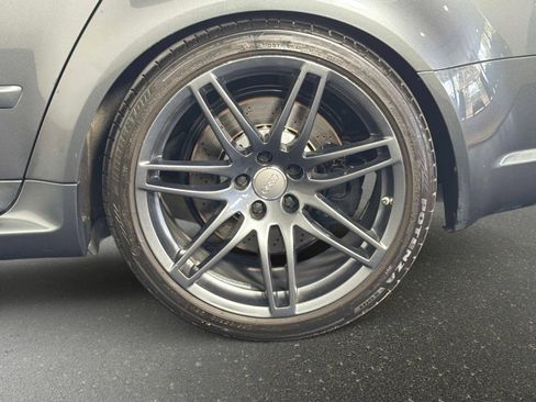 Used 2007 Audi RS 4 Sedan AWD/4WD image 13