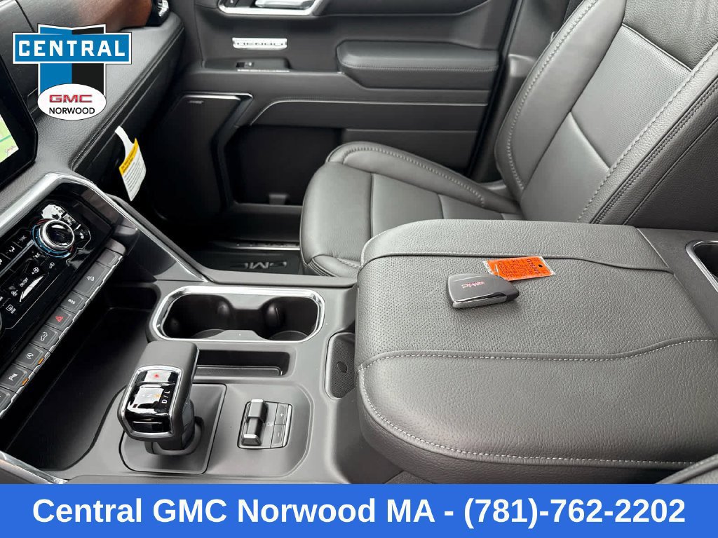 New 2026 GMC Sierra 1500 Denali w/ Denali Reserve Package AWD/4WD image 20