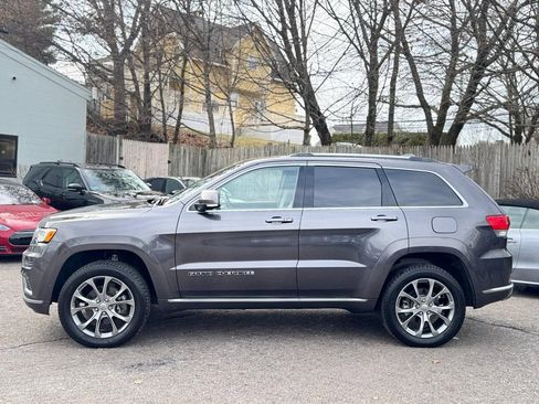 Used 2021 Jeep Grand Cherokee Summit image 3
