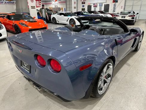 Used 2012 Chevrolet Corvette Grand Sport w/ 4LT Preferred Equipment Group RWD image 31