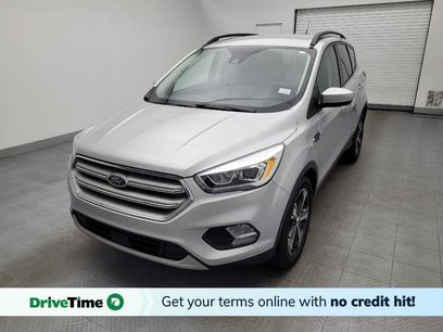 Used 2018 Ford Escape SEL w/ Ford Safe & Smart Package