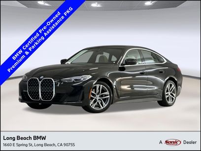 Certified 2024 BMW 430i Gran Coupe w/ Premium Package