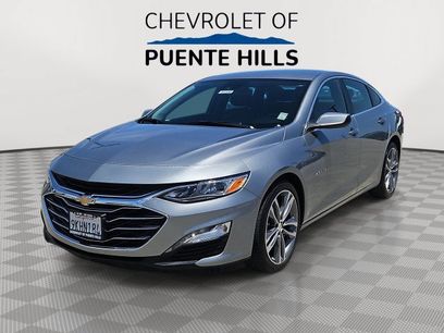 Used 2024 Chevrolet Malibu LT