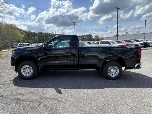 New 2026 Chevrolet Silverado 1500 W/T w/ WT Safety Package AWD/4WD image 6