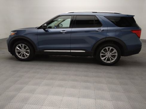 Used 2020 Ford Explorer Limited AWD/4WD image 3