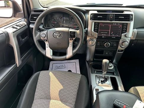 Certified 2024 Toyota 4Runner SR5 AWD/4WD image 19