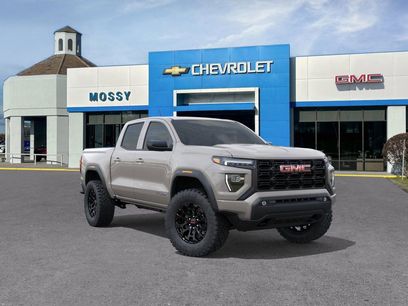 New 2026 GMC Canyon Elevation w/ Convenience Package