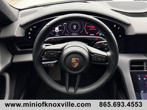 Used 2023 Porsche Taycan image 17