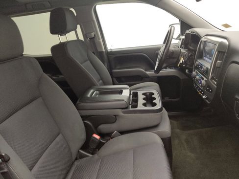 Used 2017 Chevrolet Silverado 1500 LT w/ All Star Edition AWD/4WD image 21