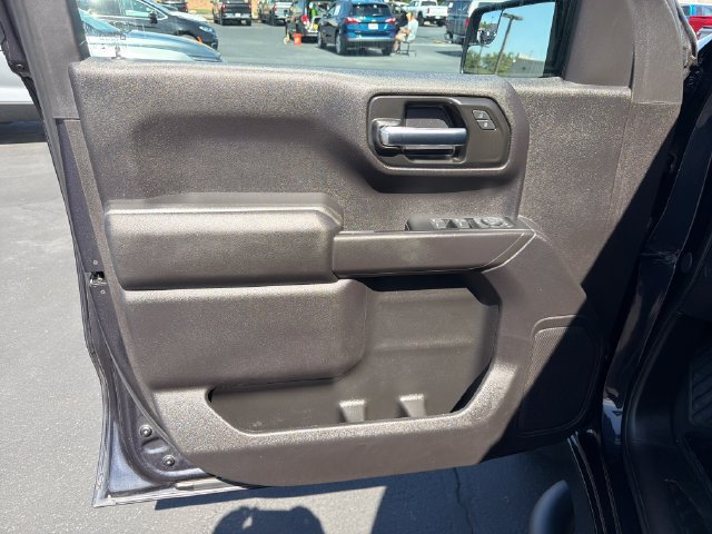 Certified 2024 Chevrolet Silverado 1500 Custom Trail Boss w/ Turbomax Blackout Package AWD/4WD image 10