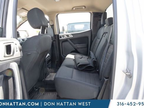 Used 2019 Ford Ranger XLT w/ FX4 Off-Road Package AWD/4WD image 13