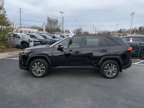 Certified 2024 Toyota RAV4 XLE Premium image 5