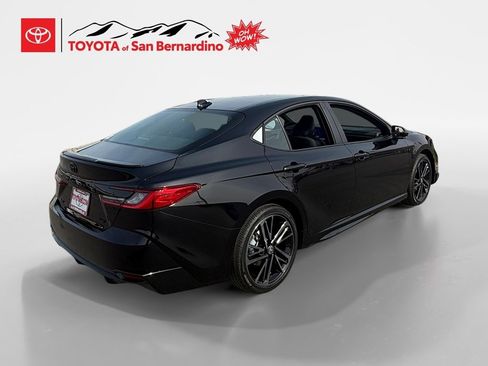New 2026 Toyota Camry XSE image 5