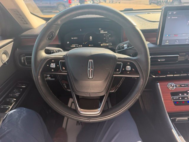 Used 2024 Lincoln Aviator Reserve w/ Jet Package AWD/4WD image 21