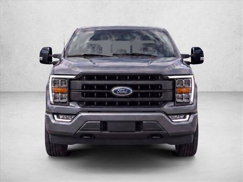 Used 2023 Ford F150 Lariat AWD/4WD image 2