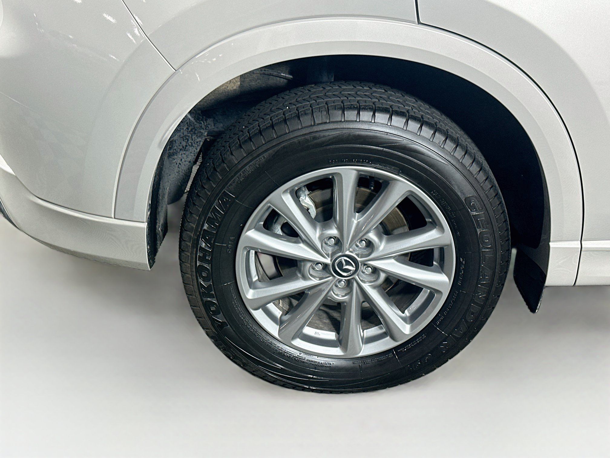 Used 2025 MAZDA CX-5 AWD 2.5 S w/ Select Package image 11