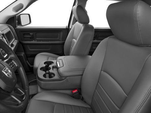 Used 2017 RAM 1500 Tradesman w/ Popular Equipment Group RWD image 12
