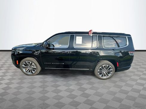 New 2024 Jeep Grand Wagoneer Series III w/ Rear Seat Video Group 1 AWD/4WD image 4