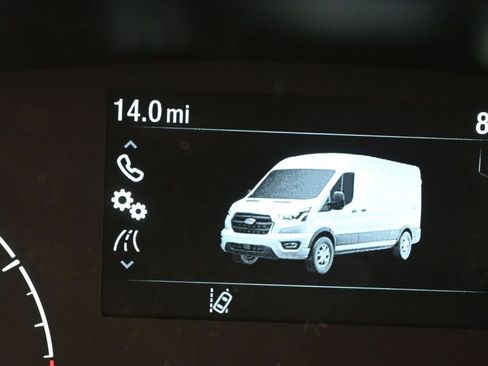 New 2025 Ford Transit 250 Low Roof AWD image 25