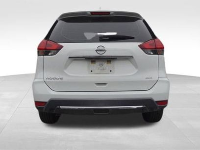 Used 2017 Nissan Rogue S