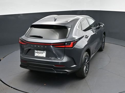 New 2026 Lexus NX 350 AWD image 34