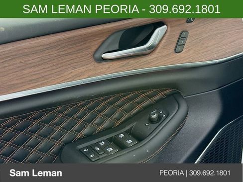 New 2025 Jeep Grand Cherokee L Summit image 18