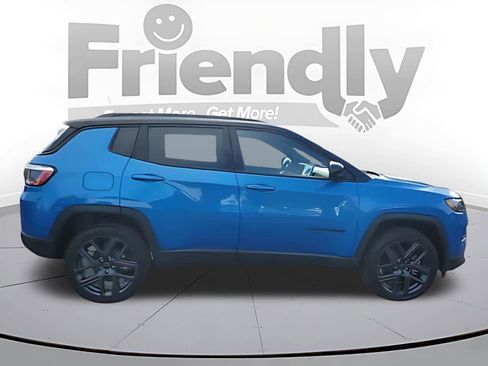 New 2026 Jeep Compass Limited image 6