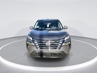 New 2026 Nissan Rogue SV