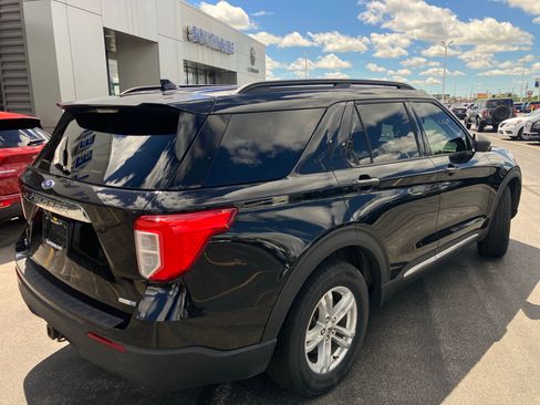 Used 2020 Ford Explorer XLT w/ Class III Trailer Tow Package AWD/4WD image 7