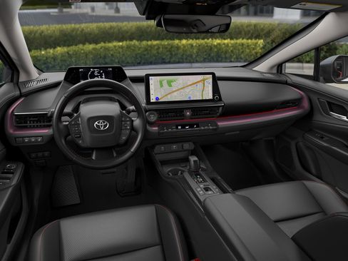 New 2026 Toyota Prius Plug-In Hybrid image 58