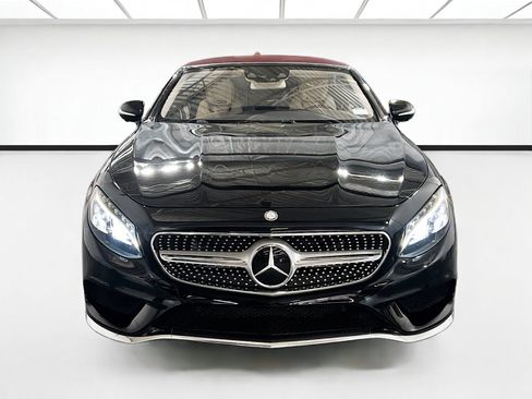 Used 2017 Mercedes-Benz S 550 Cabriolet image 2
