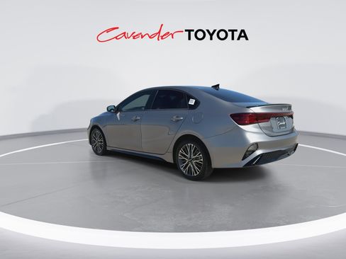 Used 2024 Kia Forte GT-Line FWD image 6