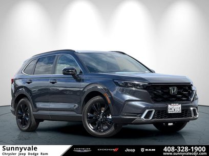 Used 2024 Honda CR-V Sport Touring