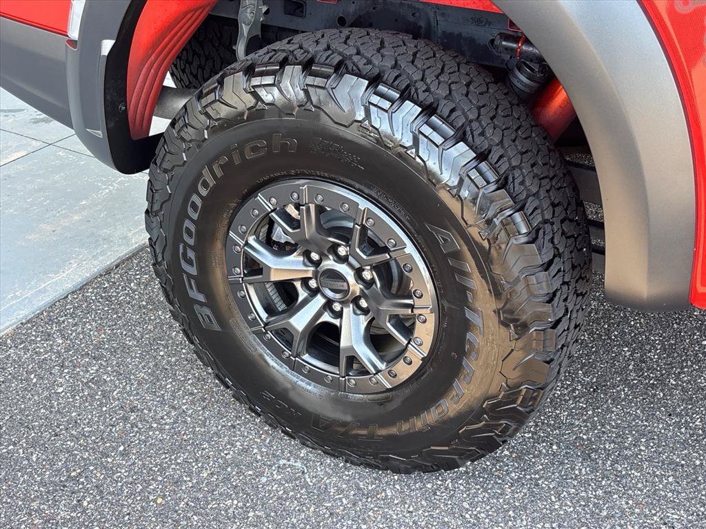 Used 2022 Ford F150 Raptor w/ Raptor 37 Performance Package AWD/4WD image 28