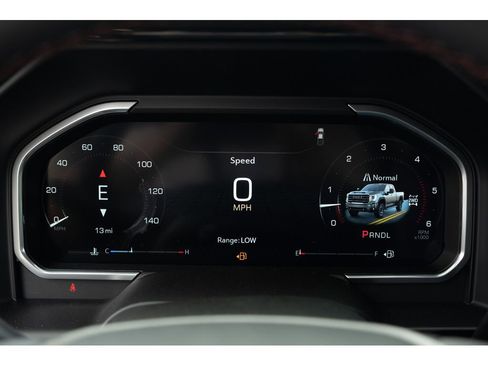 New 2026 GMC Sierra 2500 AT4X w/ LPO, Black Badging Package AWD/4WD image 23