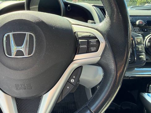 Used 2011 Honda CR-Z EX image 15