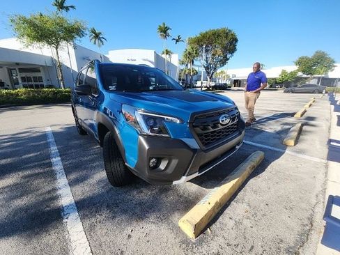 Used 2024 Subaru Forester Wilderness image 2