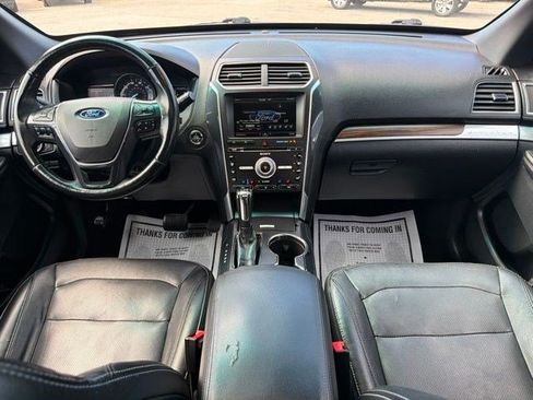 Used 2016 Ford Explorer Limited AWD/4WD image 28